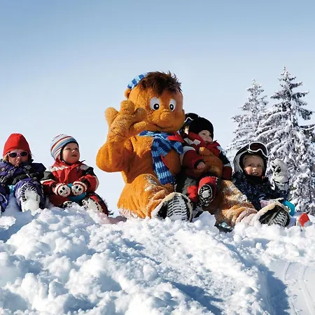 Weltcupblick アパート *