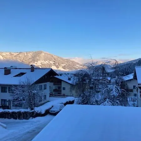 アパート Weltcupblick フラッハウ