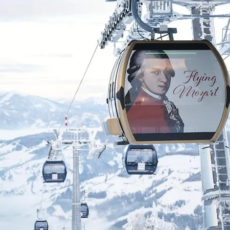 Weltcupblick アパート