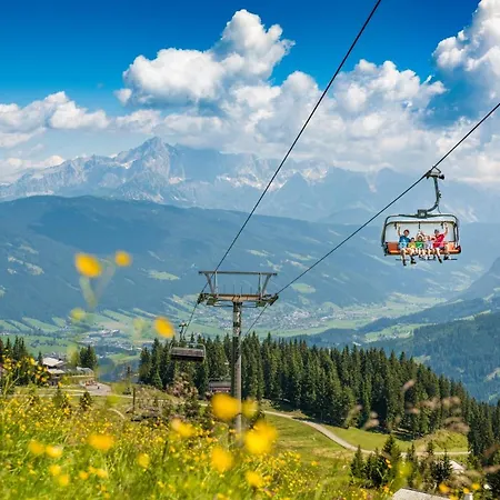 Διαμέρισμα Weltcupblick *