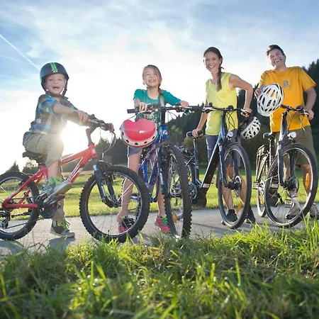 Weltcupblick דירה