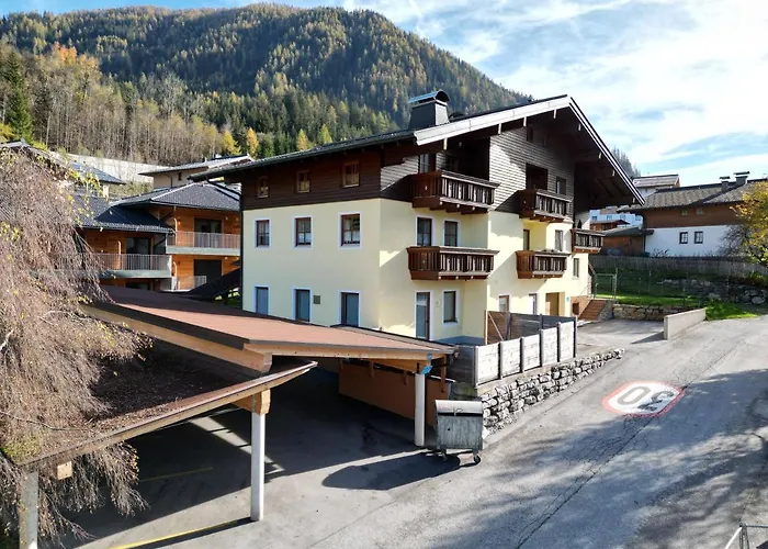 Apartmán Weltcupblick