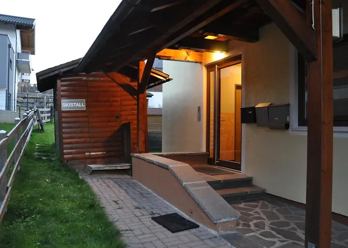 Weltcupblick Apartmán Flachau