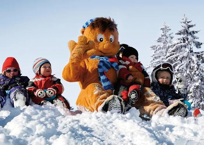 Weltcupblick Lägenhet *