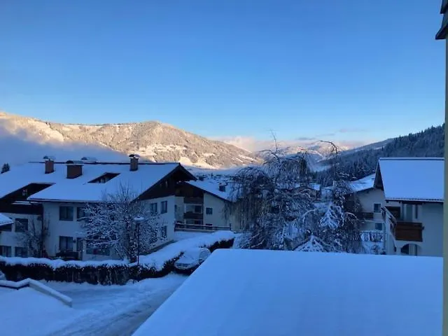 Lägenhet Weltcupblick Flachau