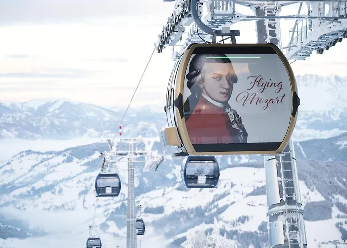 Weltcupblick Lägenhet