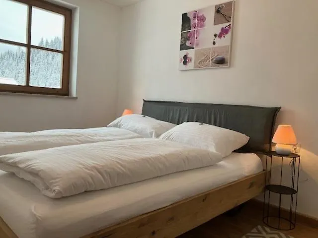 Weltcupblick Lägenhet