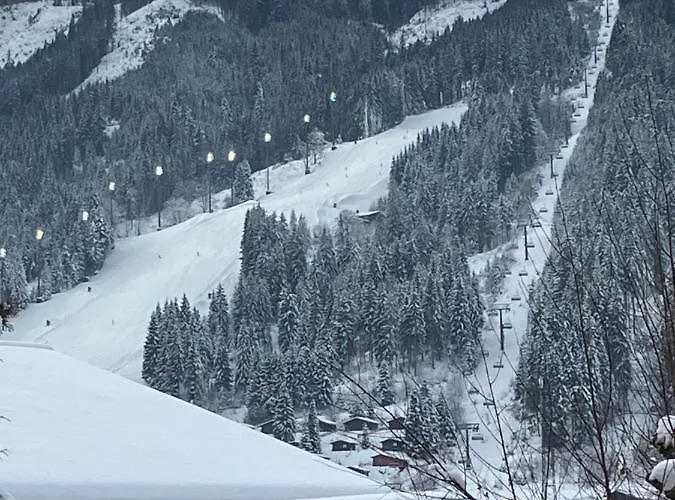 Weltcupblick Lägenhet