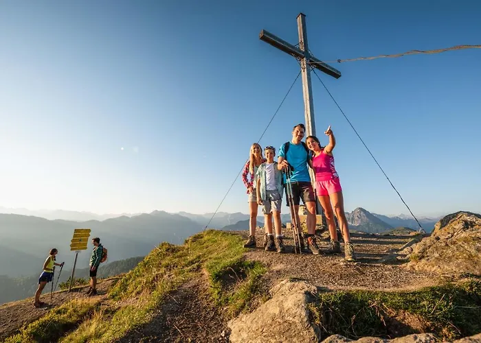 Weltcupblick Apartmán Flachau