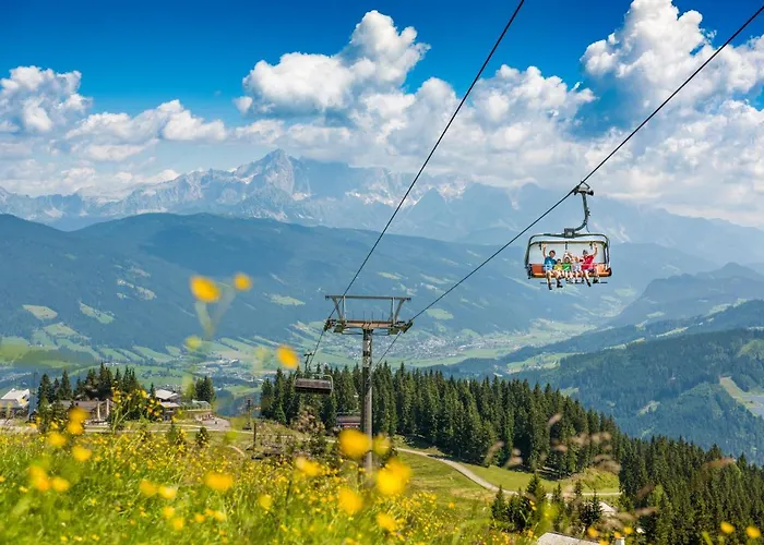 Lägenhet Weltcupblick *