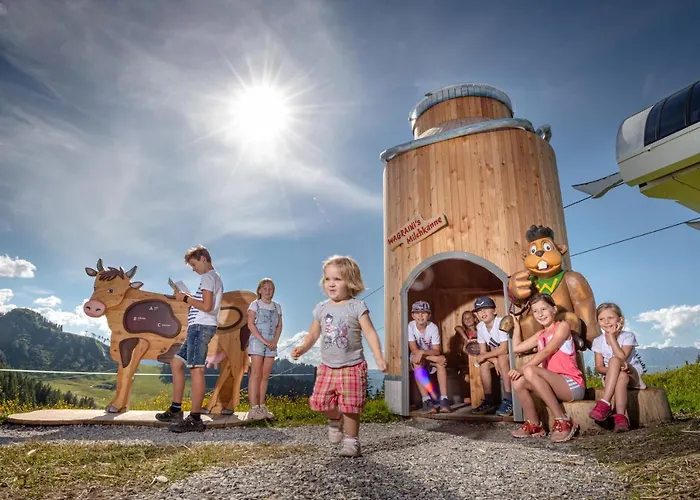 Lägenhet Weltcupblick